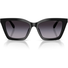 EMPORIO ARMANI 0EA4250U Ladies Eyewear, Shiny Black (50178G), Size: 54