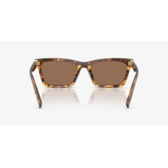 MIU MIU 0MU A05S Ladies Eyewear, Honey Havana (14L60M), Size: 55