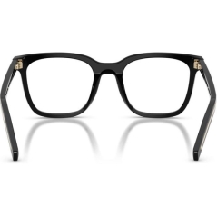 PRADA 0PR B11V Ladies Eyewear, Black (16K1O1), Size: 52