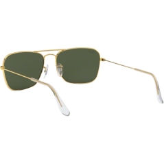 RAY-BAN 0RB3136 Unisex Eyewear, Arista (001), Size: 58