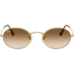RAY-BAN 0RB3547 Unisex Eyewear, Arista (001/51), Size: 51