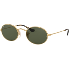 RAY-BAN 0RB3547N Unisex Eyewear, Arista (001), Size: 51