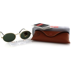 RAY-BAN 0RB3547N Unisex Eyewear, Arista (001), Size: 51