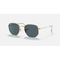 RAY-BAN 0RB3548N Unisex Eyewear, Arista (001/R5), Size: 51