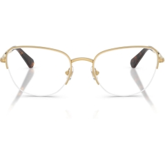 SWAROVSKI 0SK1023 Ladies Eyewear, Gold (4004), Size: 52
