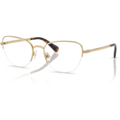 SWAROVSKI 0SK1023 Ladies Eyewear, Gold (4004), Size: 52