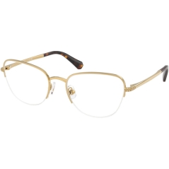 SWAROVSKI 0SK1023 Ladies Eyewear, Gold (4004), Size: 52