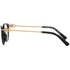 TIFFANY 0TF2231 Ladies Eyewear, Black (8001), Size: 54