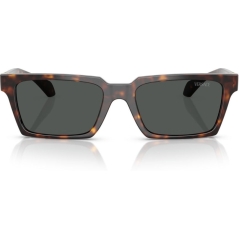 VERSACE 0VE4490U Men Eyewear, Havana (108/87), Size: 55