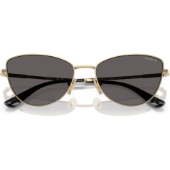 VOGUE 0VO4324S Ladies Eyewear, Pale Gold (848/87), Size: 56