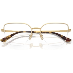VOGUE 0VO4331 Ladies Eyewear, Gold (280), Size: 53