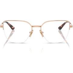 VOGUE 0VO4331 Ladies Eyewear, Rose Gold (5152), Size: 53