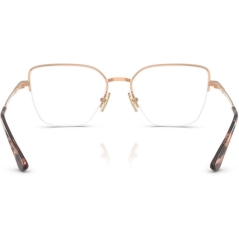 VOGUE 0VO4331 Ladies Eyewear, Rose Gold (5152), Size: 53