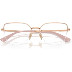 VOGUE 0VO4331 Ladies Eyewear, Rose Gold/Top Rose (5207), Size: 53