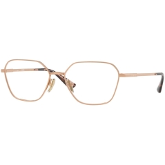 VOGUE 0VO4334 Ladies Eyewear, Rose Gold (5152), Size: 54