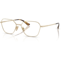 VOGUE 0VO4334 Ladies Eyewear, Pale Gold (848), Size: 54