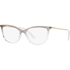 VOGUE 0VO5239 Ladies Eyewear, Top Gradient Brown/Crystal (2736), Size: 54