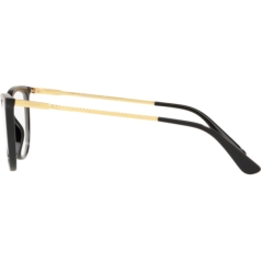 VOGUE 0VO5239 Ladies Eyewear, Black (W44), Size: 54