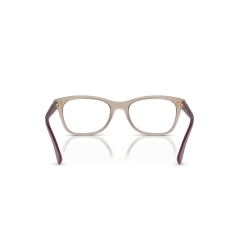 VOGUE 0VO5424B Ladies Eyewear, Transparent Light Brown (2990), Size: 53