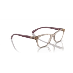 VOGUE 0VO5424B Ladies Eyewear, Transparent Light Brown (2990), Size: 53