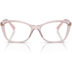 VOGUE 0VO5487B Ladies Eyewear, Transparent Pink (2942), Size: 54
