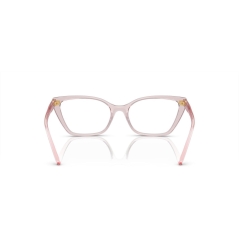 VOGUE 0VO5519 Ladies Eyewear, Transparent Pink (2942), Size: 54