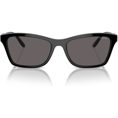 VOGUE 0VO5551S Ladies Eyewear, Black (W44/87), Size: 54