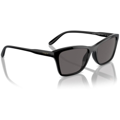 VOGUE 0VO5551S Ladies Eyewear, Black (W44/87), Size: 54