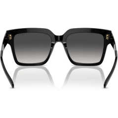 VOGUE 0VO5553S Ladies Eyewear, Black (W44/8G), Size: 54