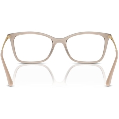 VOGUE 0VO5563 Ladies Eyewear, Transparent Caramel (2990), Size: 51