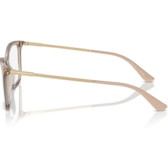 VOGUE 0VO5563 Ladies Eyewear, Transparent Caramel (2990), Size: 51