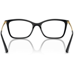 VOGUE 0VO5563 Ladies Eyewear, Black (W44), Size: 51