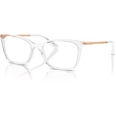 VOGUE 0VO5563 Ladies Eyewear, Transparent (W745), Size: 51