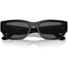 VOGUE 0VO5586S Ladies Eyewear, Black (W44/87), Size: 53