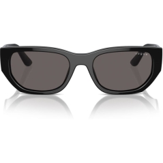 VOGUE 0VO5586S Ladies Eyewear, Black (W44/87), Size: 53