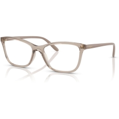VOGUE 0VO5603 Ladies Eyewear, Transparent Caramel (2990), Size: 52