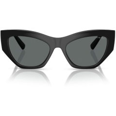 VOGUE 0VO5607S Ladies Eyewear, Black (W44/81), Size: 53