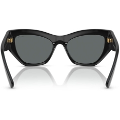 VOGUE 0VO5607S Ladies Eyewear, Black (W44/81), Size: 53