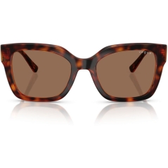 VOGUE 0VO5613SB Ladies Eyewear, Dark Havana (W65673), Size: 54