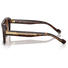 VOGUE 0VO5620S Men Eyewear, Dark Havana (W65613), Size: 53