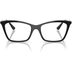 VOGUE 0VO5624 Ladies Eyewear, Black (W44), Size: 53