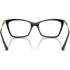 VOGUE 0VO5624 Ladies Eyewear, Black (W44), Size: 53