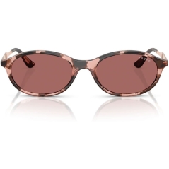 VOGUE 0VO5625S Ladies Eyewear, Rose Havana (319969), Size: 52