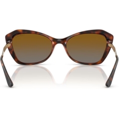 VOGUE 0VO5626S Ladies Eyewear, Dark Havana (W656T5), Size: 56
