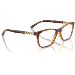 VOGUE 0VO5632B Ladies Eyewear, Dark Havana (W656), Size: 53