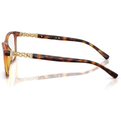 VOGUE 0VO5632B Ladies Eyewear, Dark Havana (W656), Size: 53