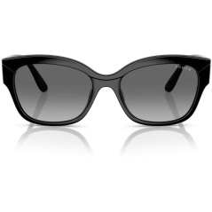 VOGUE 0VO5638SU Ladies Eyewear, Black (W44/11), Size: 55
