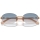TIFFANY 0TF3111 Unisex Eyewear, Pale Gold (6021S4), Size: 58