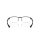 ARMANI EXCHANGE 0AX1061 Men Eyewear, Matte Black (6000), Size: 57