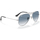 RAY-BAN 0RB3025 Unisex Eyewear, Arista (001/3F), Size: 58